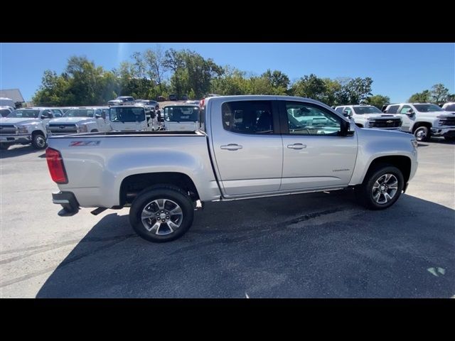 2017 Chevrolet Colorado Z71