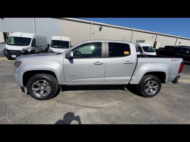 2017 Chevrolet Colorado Z71