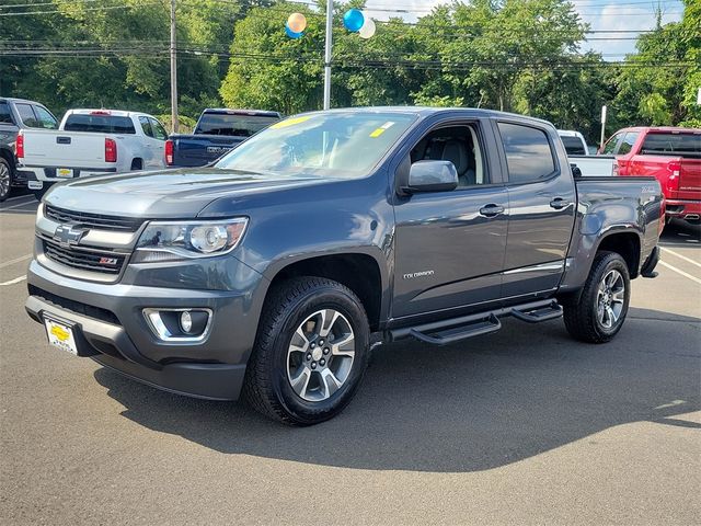 2017 Chevrolet Colorado Z71