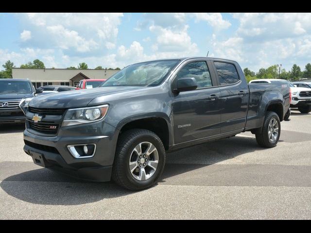 2017 Chevrolet Colorado Z71