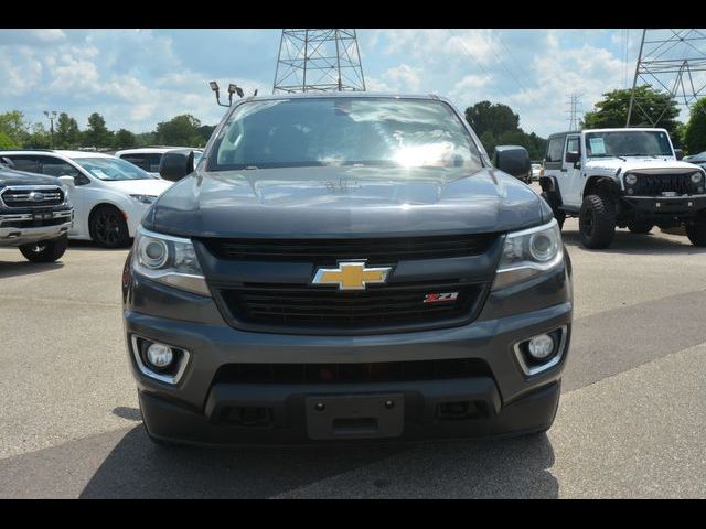 2017 Chevrolet Colorado Z71