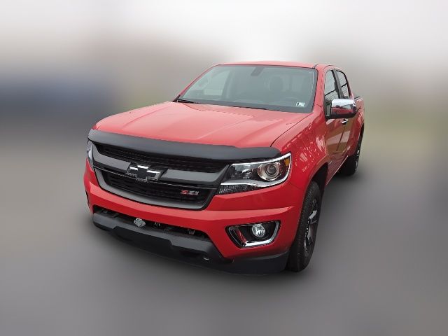 2017 Chevrolet Colorado Z71