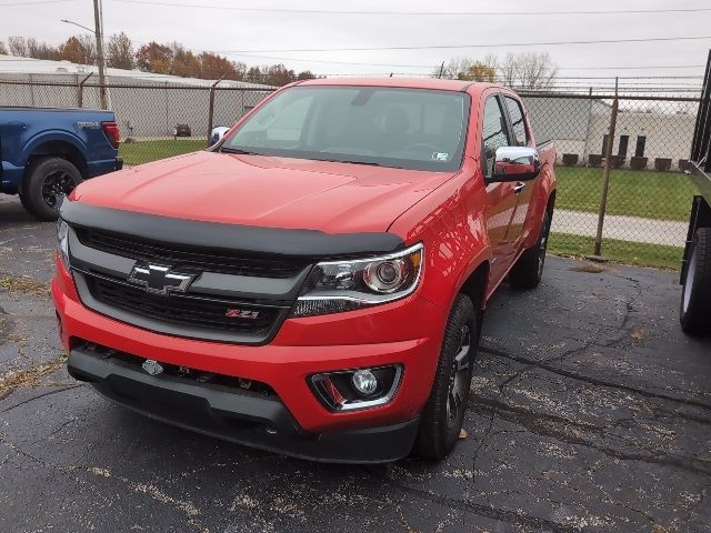 2017 Chevrolet Colorado Z71