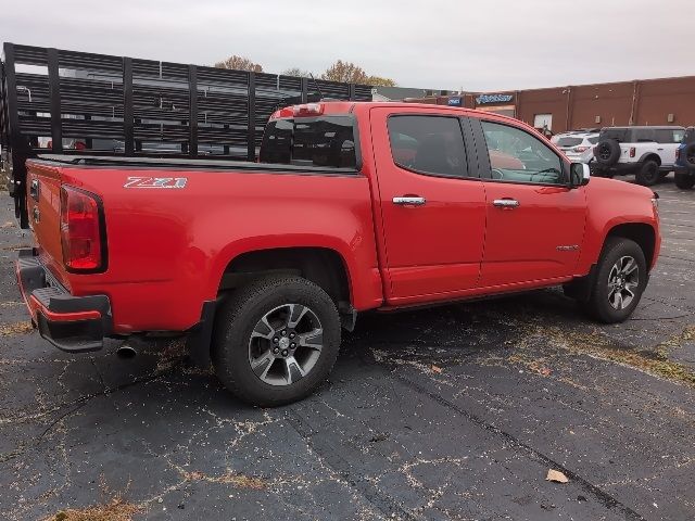 2017 Chevrolet Colorado Z71