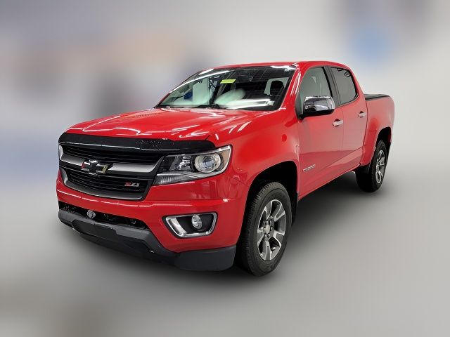 2017 Chevrolet Colorado Z71