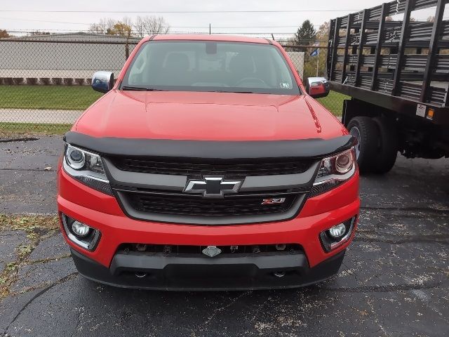 2017 Chevrolet Colorado Z71