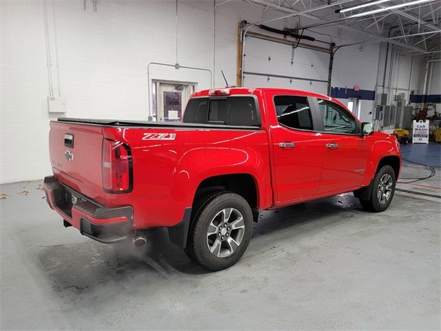 2017 Chevrolet Colorado Z71