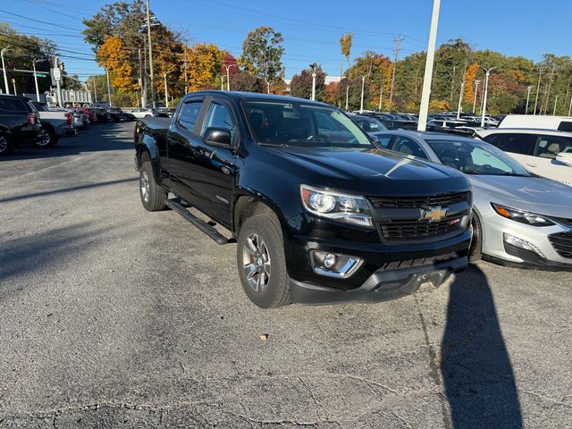 2017 Chevrolet Colorado Z71