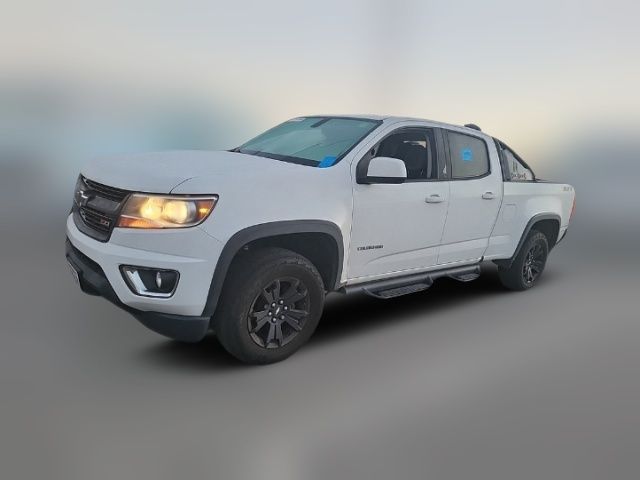 2017 Chevrolet Colorado Z71