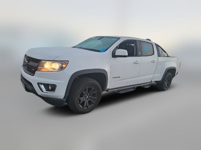 2017 Chevrolet Colorado Z71