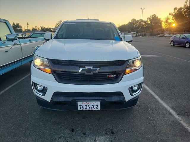 2017 Chevrolet Colorado Z71