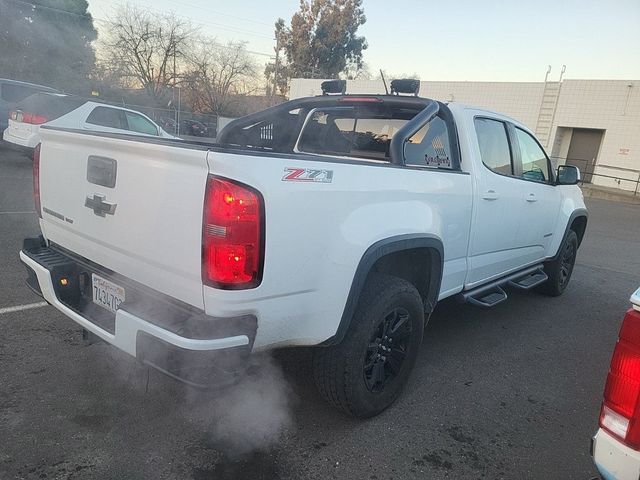 2017 Chevrolet Colorado Z71