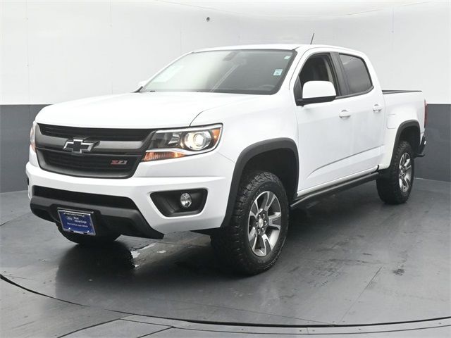 2017 Chevrolet Colorado Z71