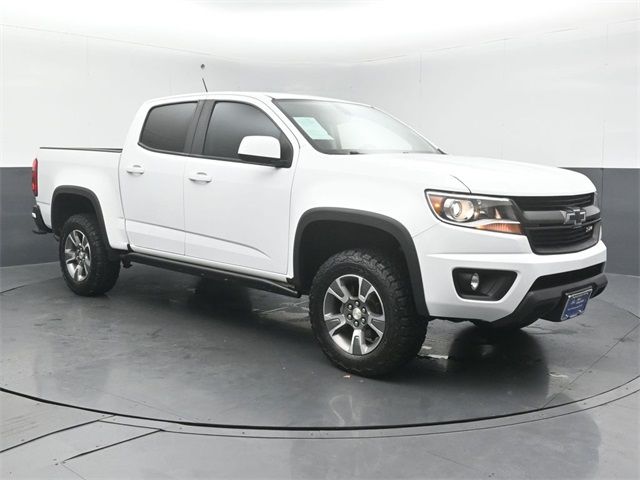 2017 Chevrolet Colorado Z71