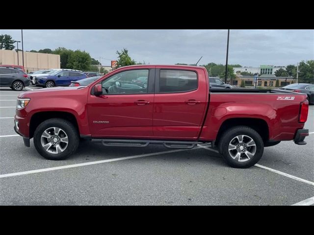 2017 Chevrolet Colorado Z71