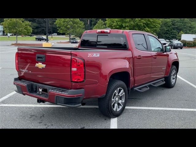 2017 Chevrolet Colorado Z71