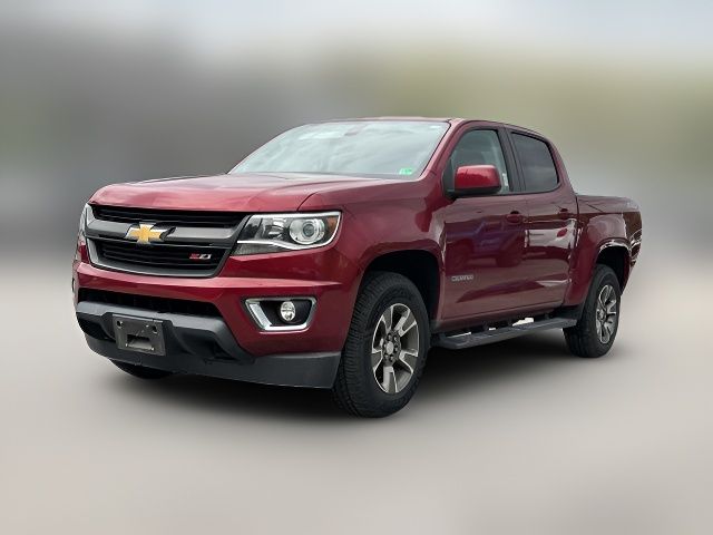 2017 Chevrolet Colorado Z71