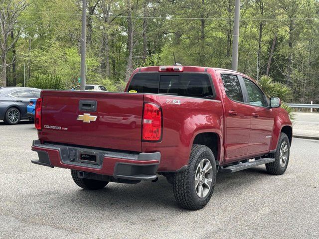 2017 Chevrolet Colorado Z71