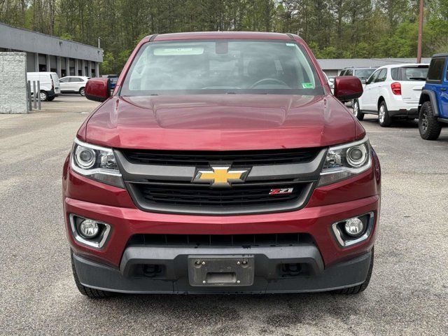 2017 Chevrolet Colorado Z71