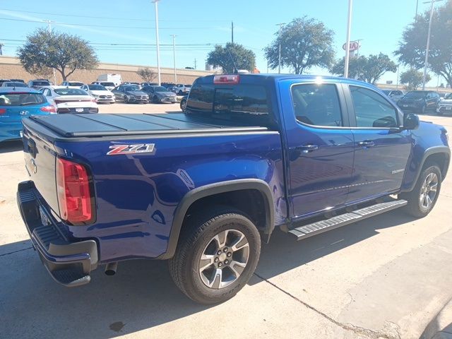 2017 Chevrolet Colorado Z71