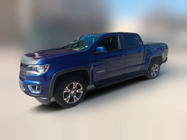 2017 Chevrolet Colorado Z71