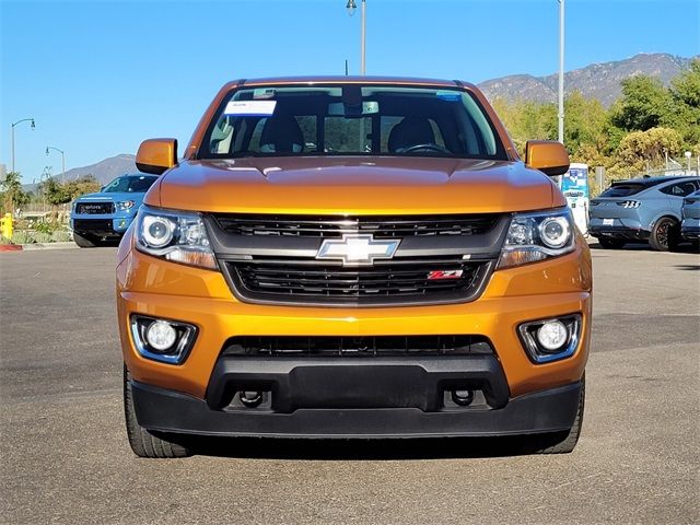 2017 Chevrolet Colorado Z71