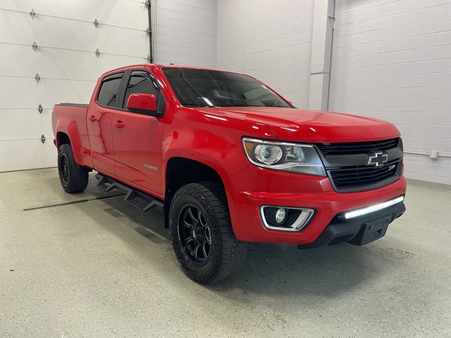 2017 Chevrolet Colorado Z71