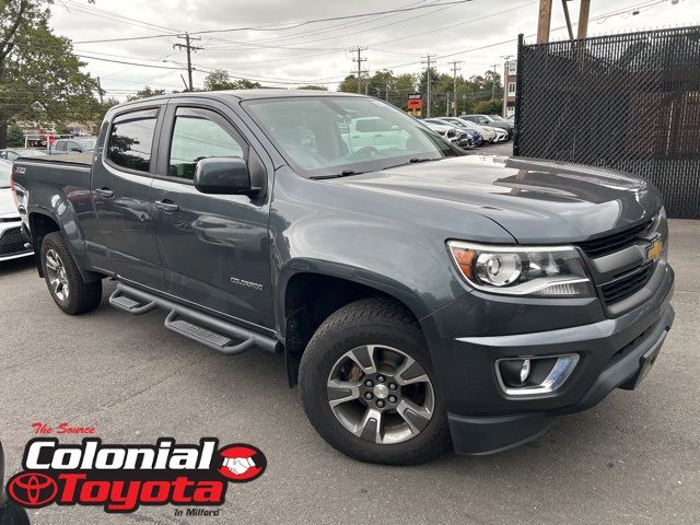 2017 Chevrolet Colorado Z71