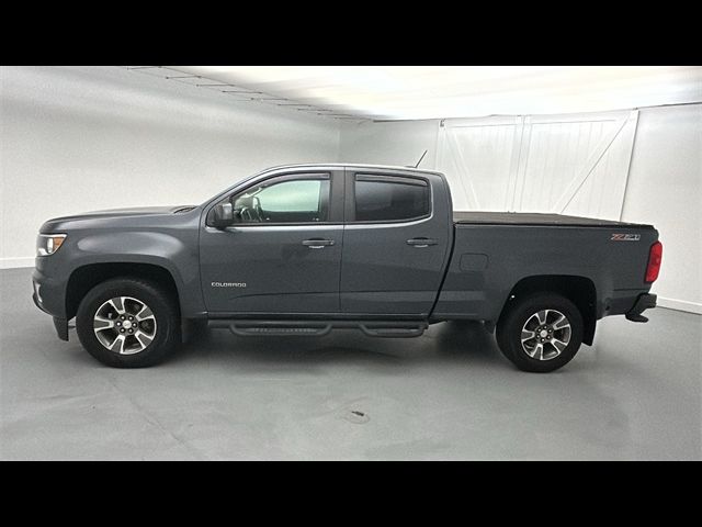 2017 Chevrolet Colorado Z71