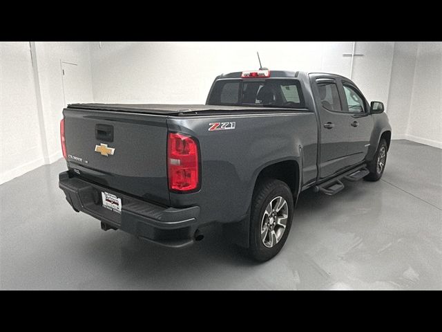 2017 Chevrolet Colorado Z71