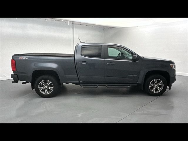 2017 Chevrolet Colorado Z71