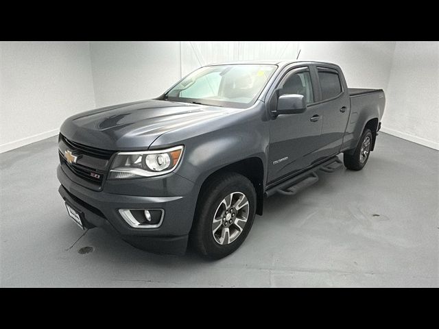 2017 Chevrolet Colorado Z71