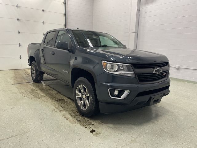 2017 Chevrolet Colorado Z71