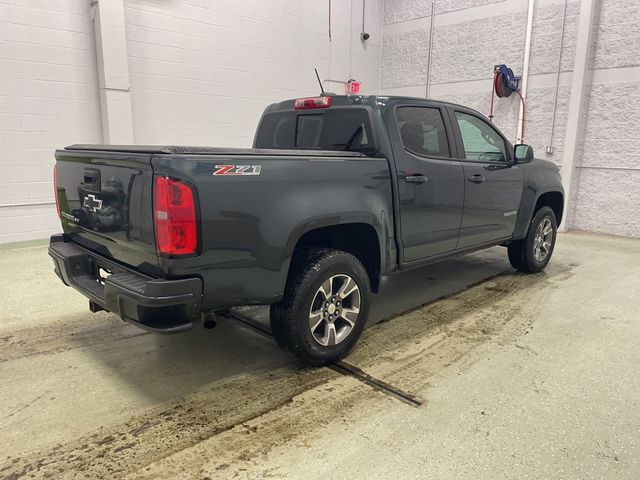 2017 Chevrolet Colorado Z71