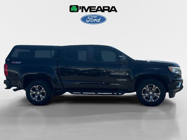 2017 Chevrolet Colorado Z71