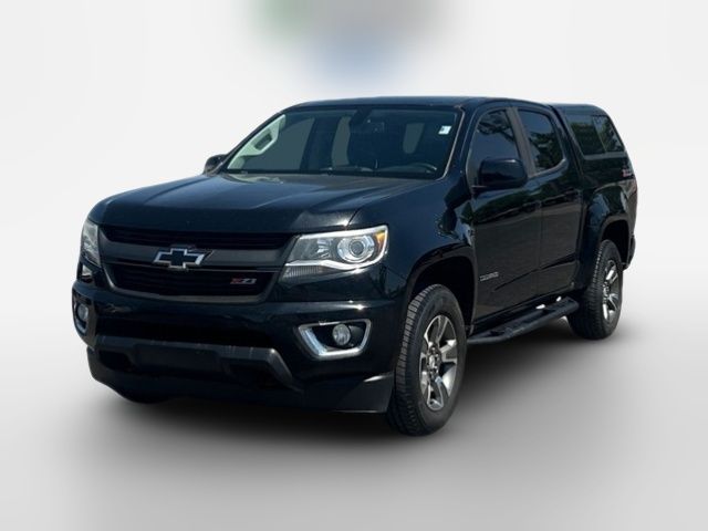 2017 Chevrolet Colorado Z71