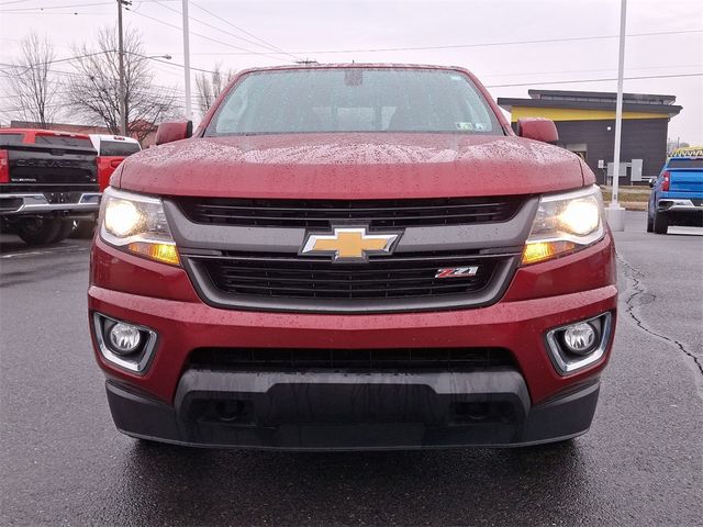 2017 Chevrolet Colorado Z71