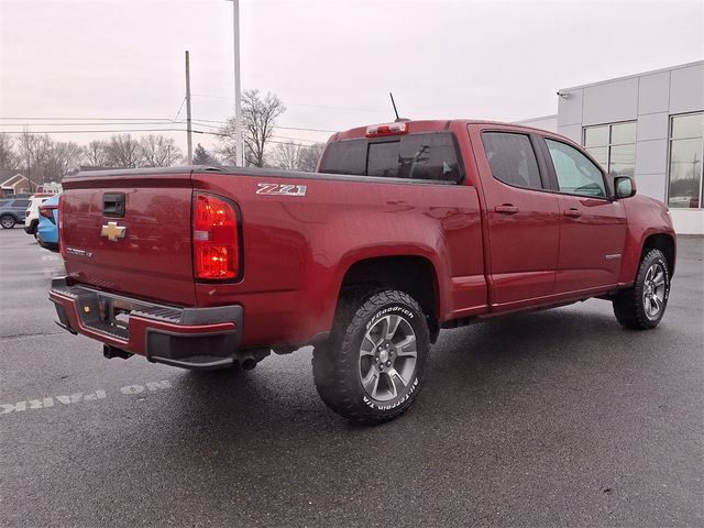 2017 Chevrolet Colorado Z71