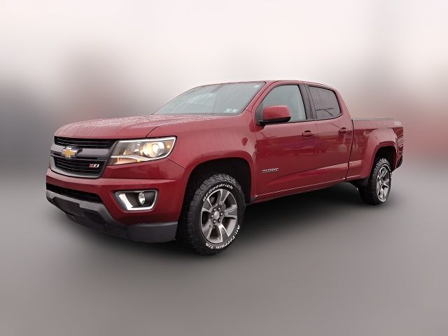 2017 Chevrolet Colorado Z71