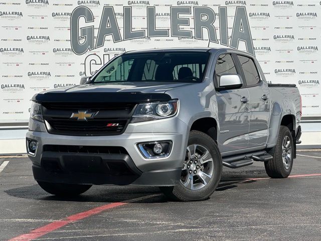 2017 Chevrolet Colorado Z71