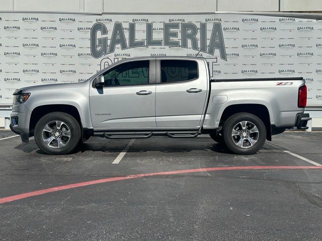 2017 Chevrolet Colorado Z71