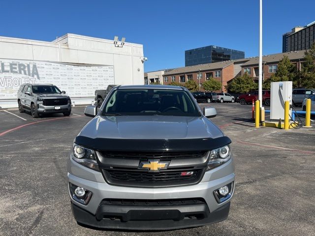 2017 Chevrolet Colorado Z71