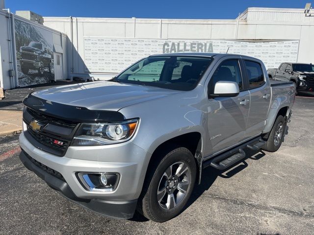 2017 Chevrolet Colorado Z71