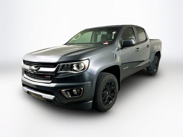 2017 Chevrolet Colorado Z71