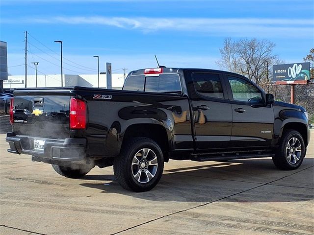 2017 Chevrolet Colorado Z71