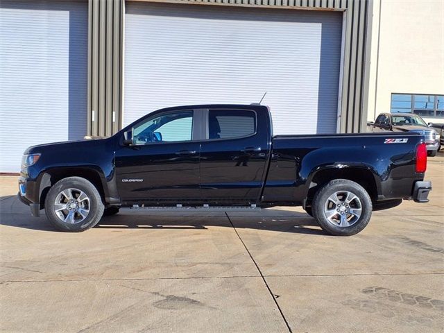 2017 Chevrolet Colorado Z71