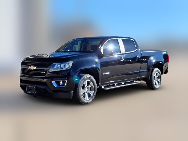 2017 Chevrolet Colorado Z71