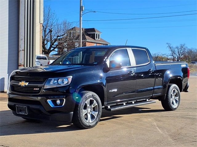 2017 Chevrolet Colorado Z71