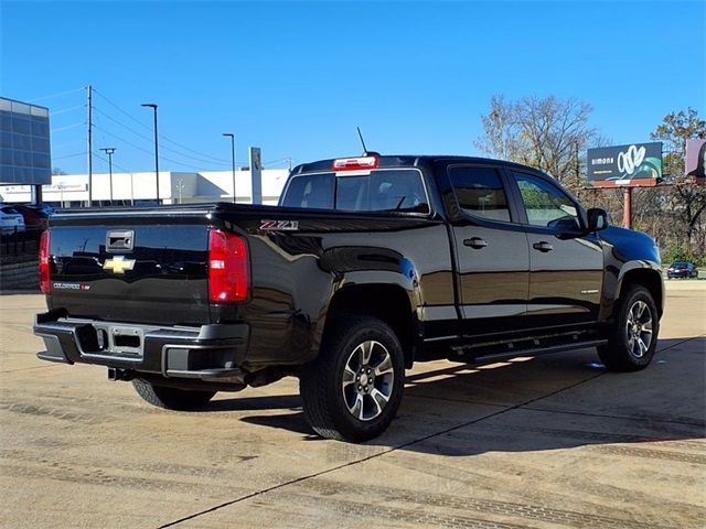 2017 Chevrolet Colorado Z71