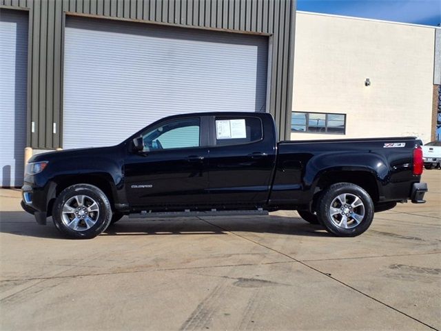 2017 Chevrolet Colorado Z71